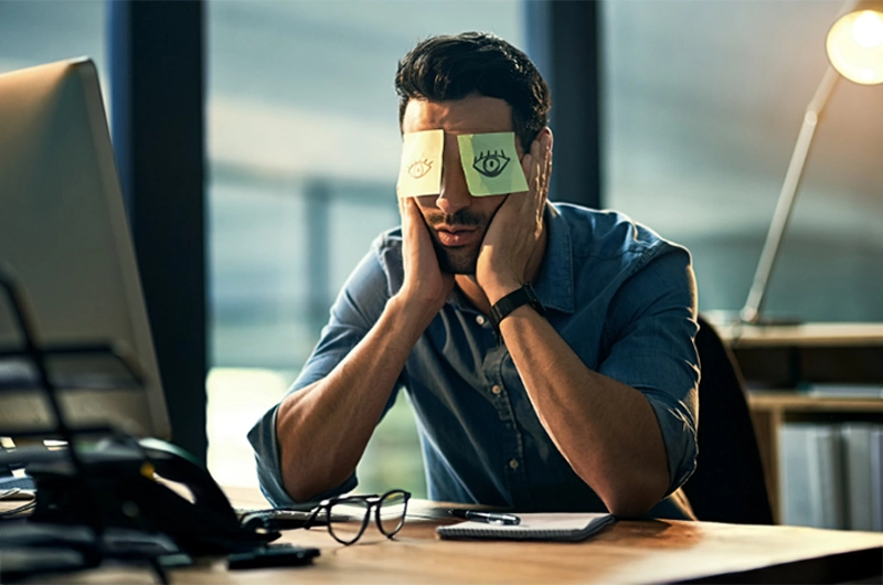 Por qué necesito dormir? Contenido blog