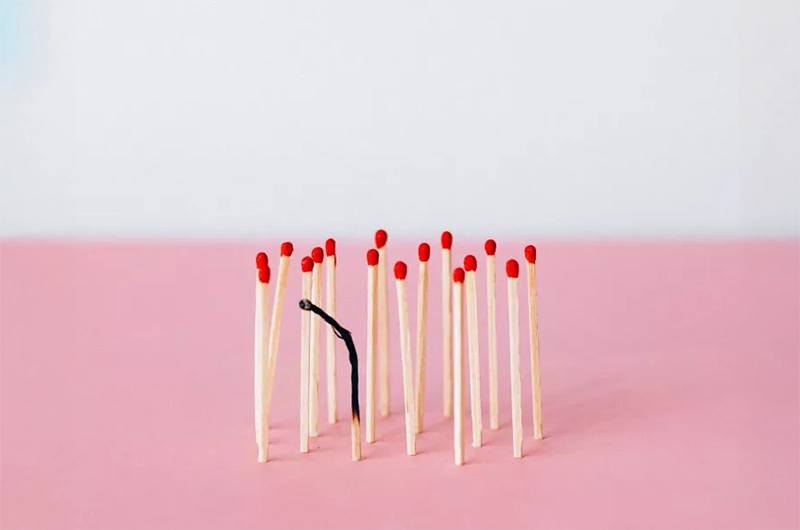 Síndrome de burnout