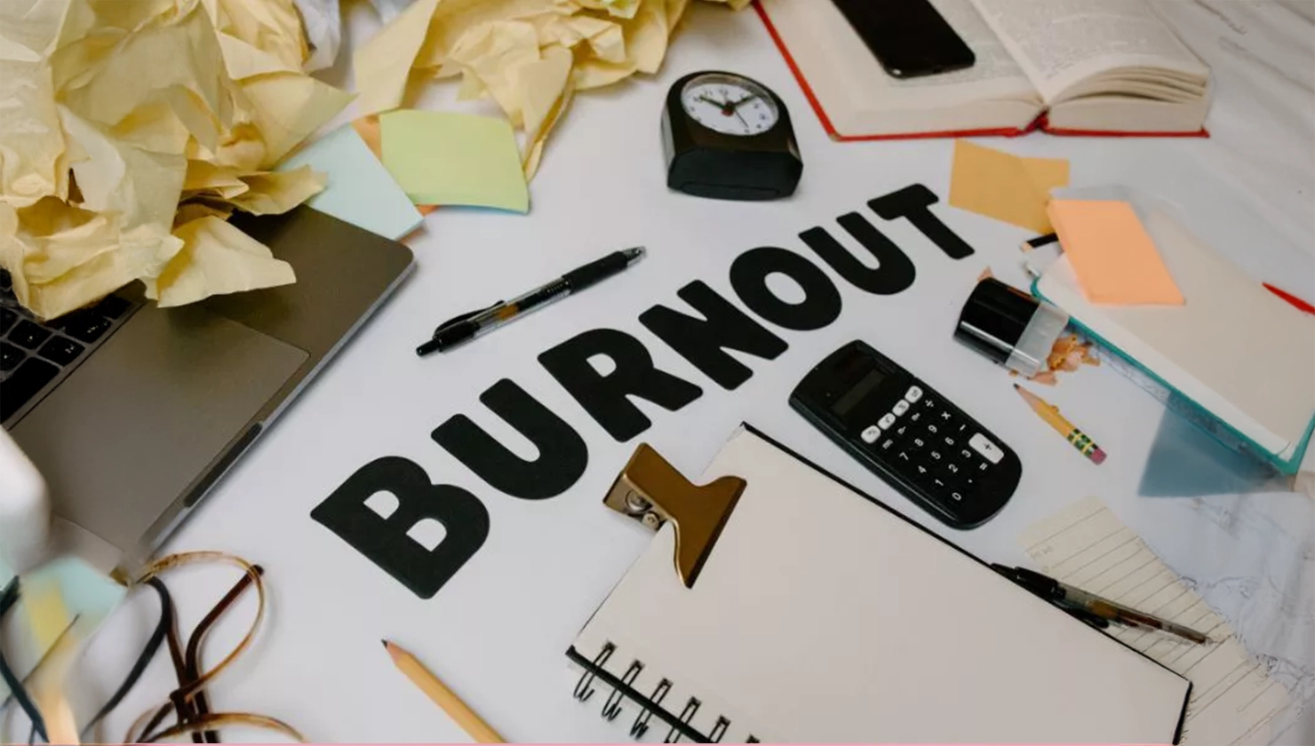 Burnout: El síndrome que quema - Portada articulo