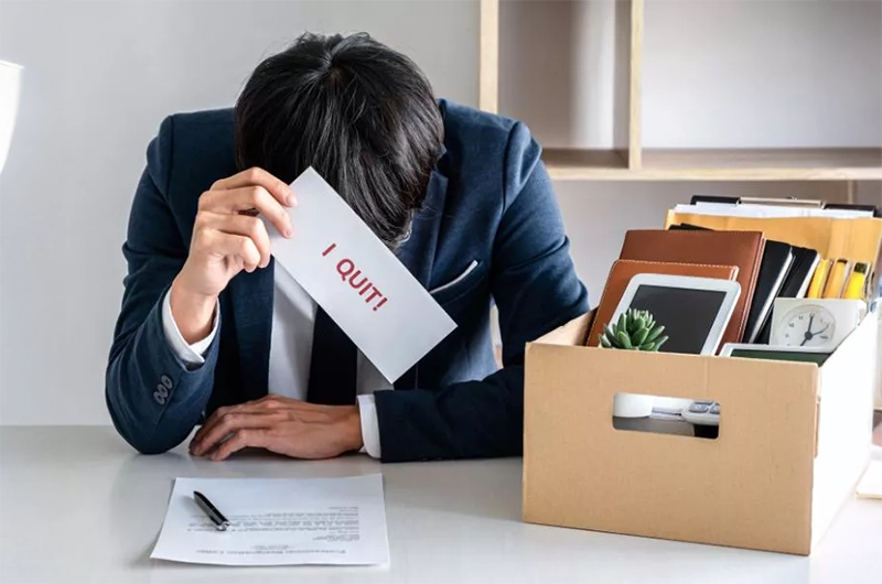 Burnout: cómo se manifiesta - Contenido blog