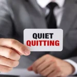 Quiet Quitting - La renuncia silenciosa - Portada Blog