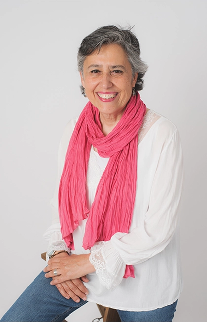 Nuria González conoce mi trabajo