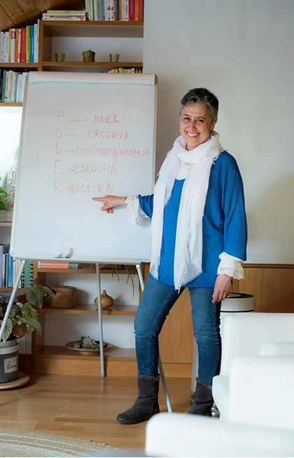 Recupera tu PODER con Nuria González