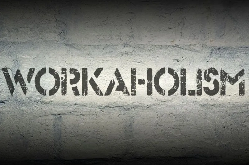 Workaholism, adicción al trabajo blog