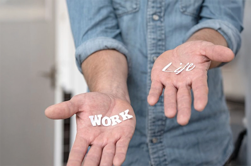Contenido Work or Life - Bienvenidos de nuevo
