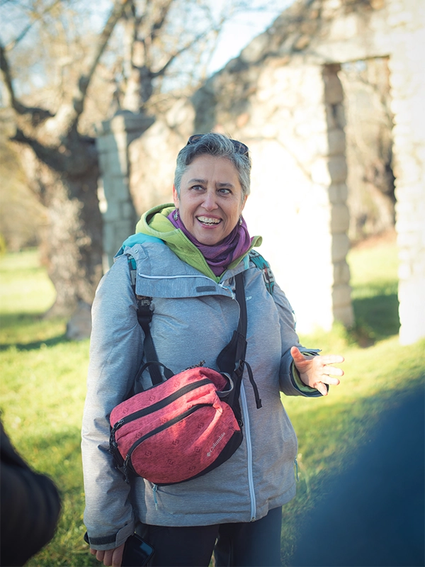 Nuria Gonzalez Talles Baños de Bosque
