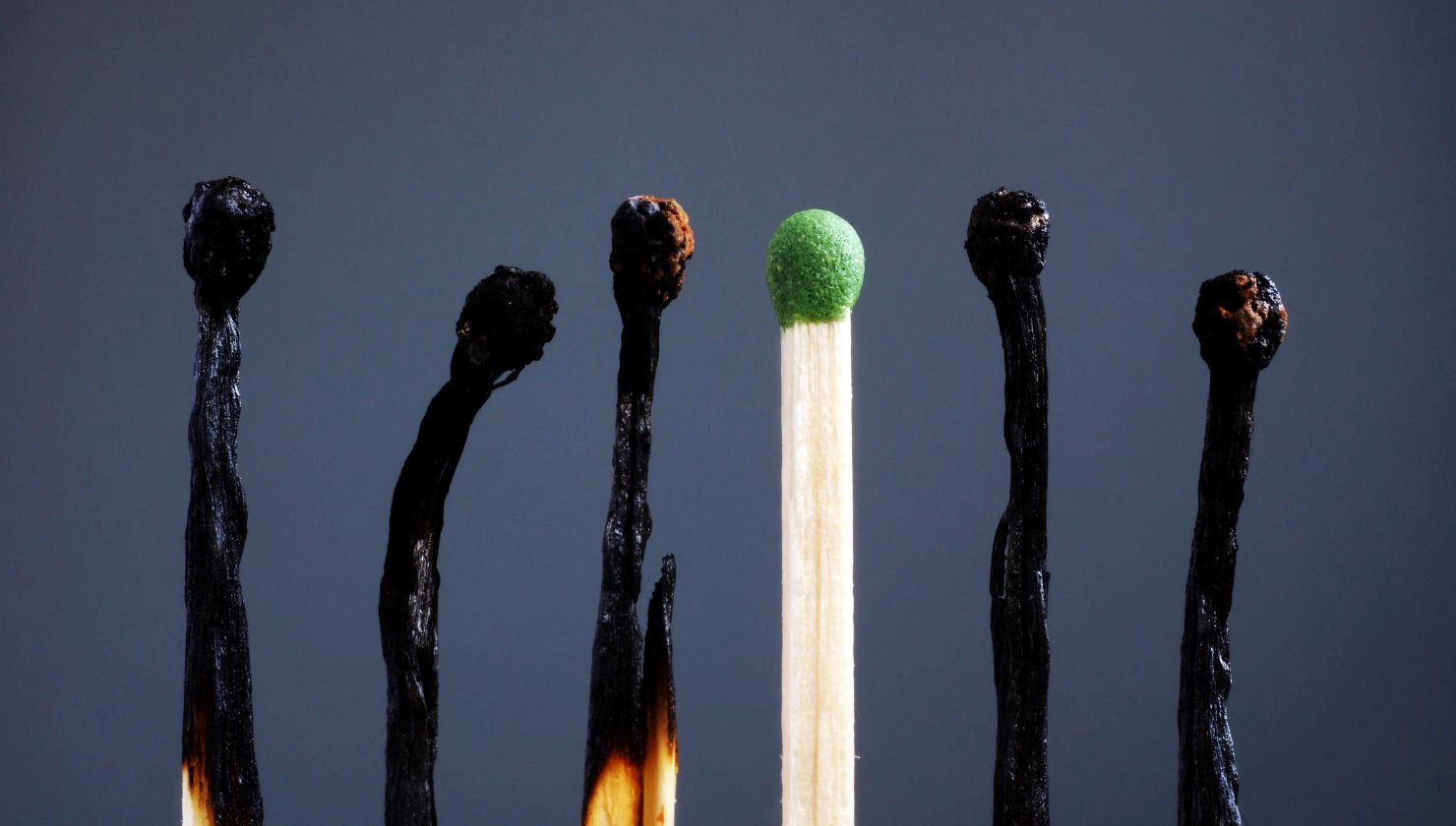 10 claves para prevenir el burnout portada