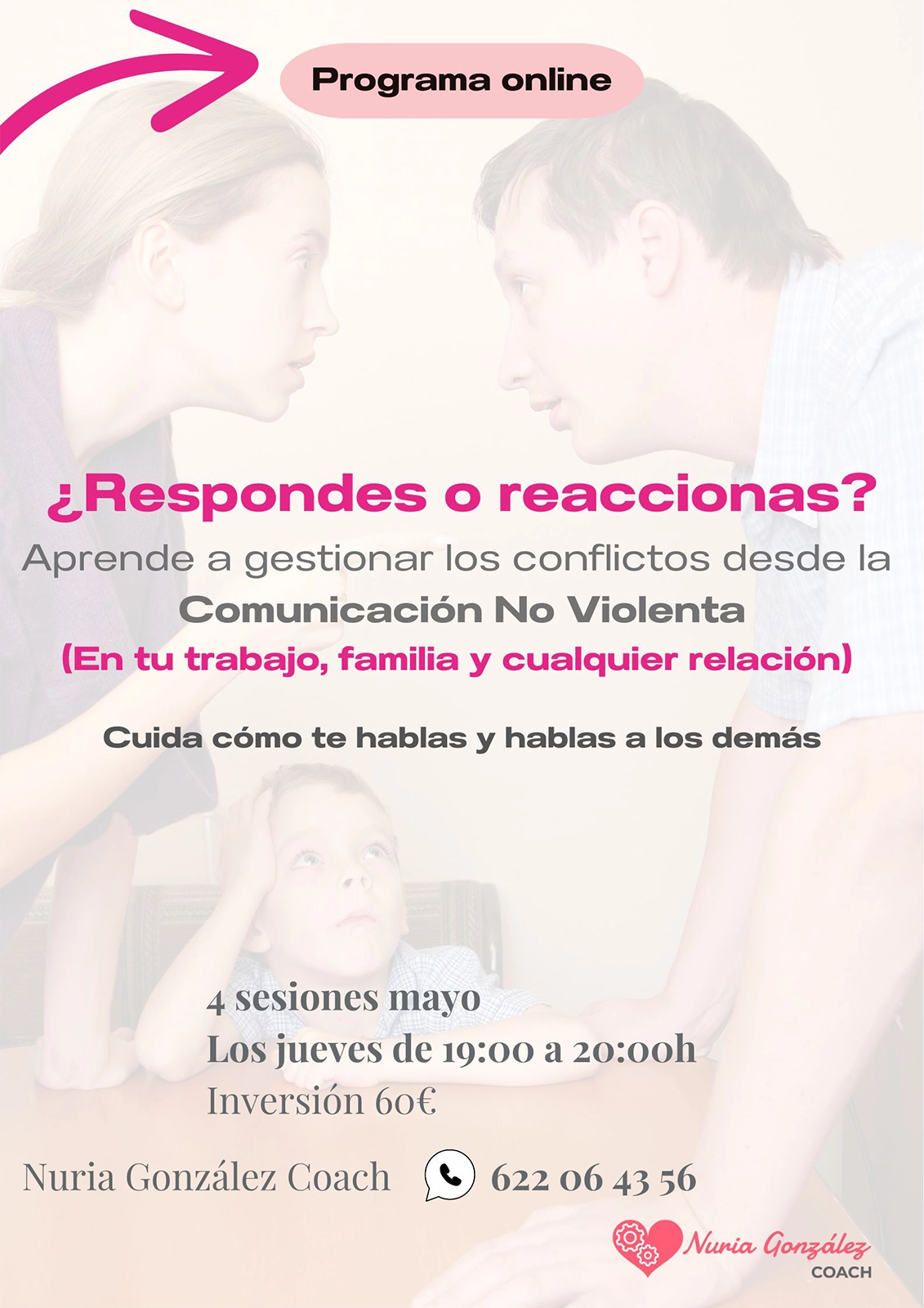 CNV Online taller Mayo