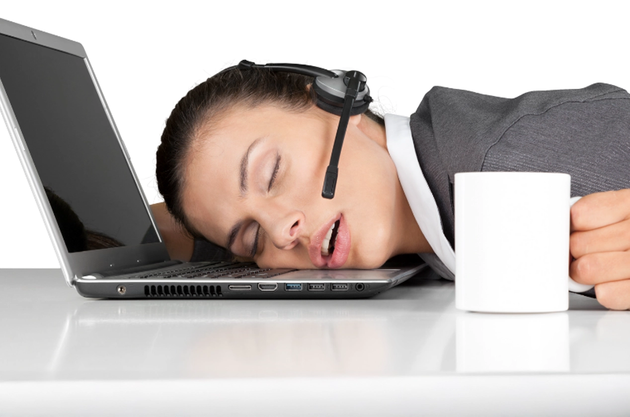 Dormir para recobrar la energía, portada blog