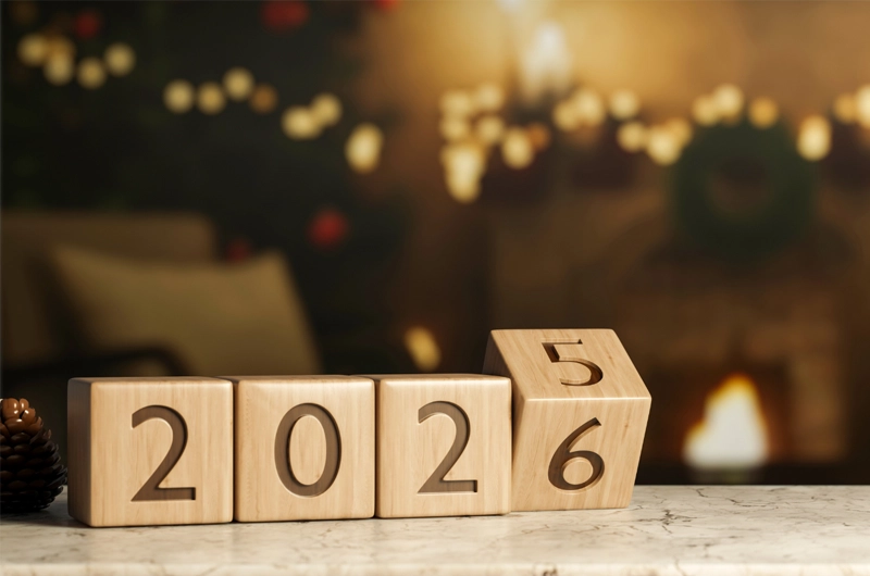 Qué te enseñó 2025 sobre ti - contenido blog enero