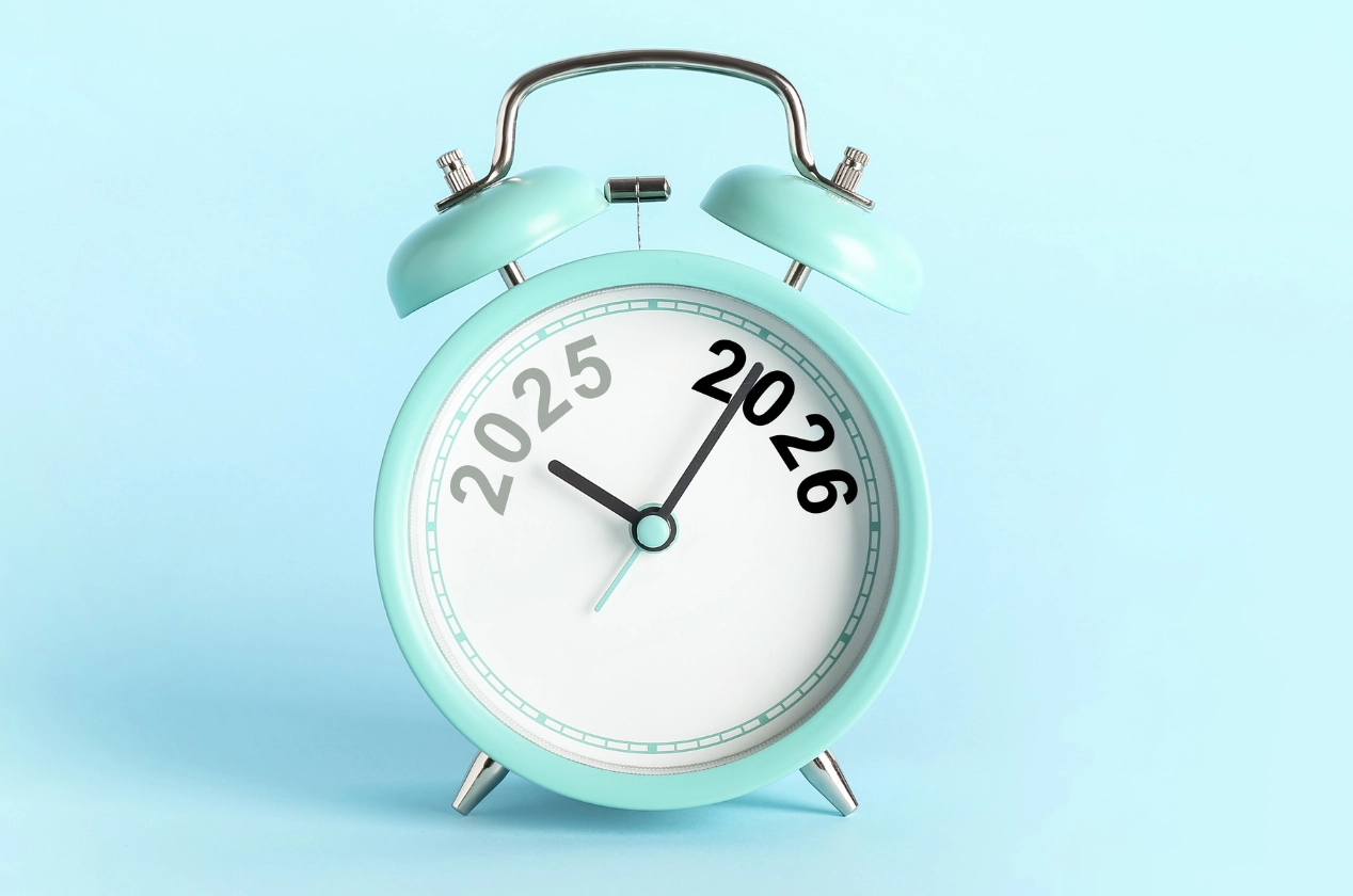 Portada blog enero, antes de empezar 2026 cierra 2025