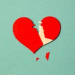 Blog de Heridas Emocionales, portada corazon roto