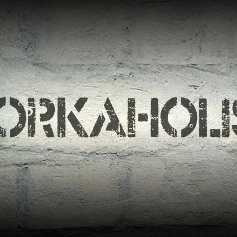 Workaholism, adicción al trabajo blog