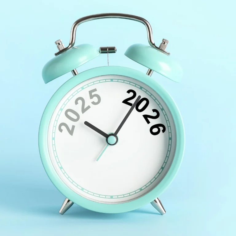 Portada blog enero, antes de empezar 2026 cierra 2025