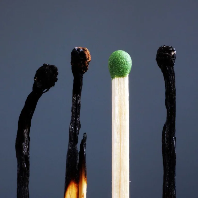 10 claves para prevenir el burnout portada