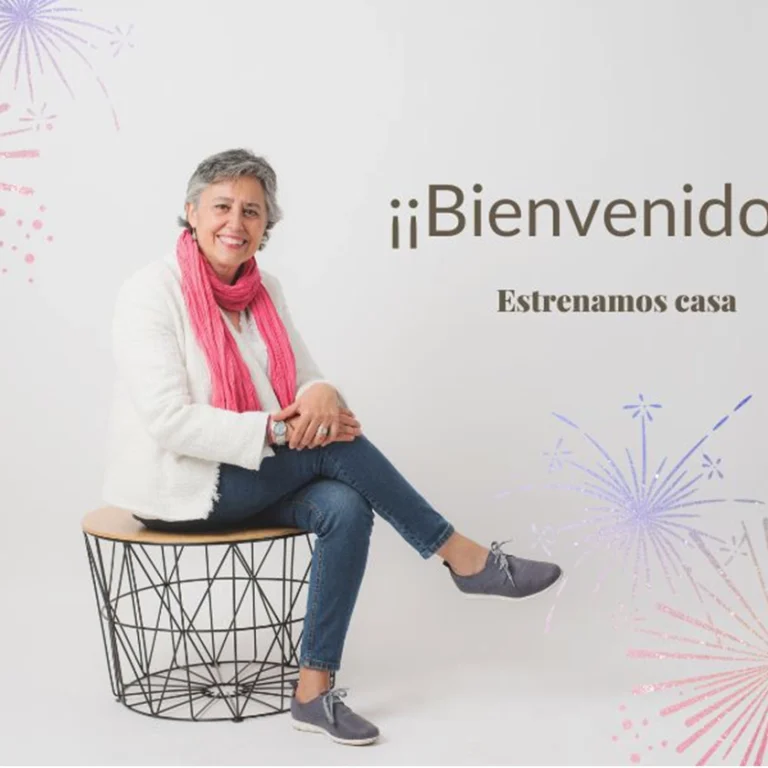 Bienvenidos a mi nueva web